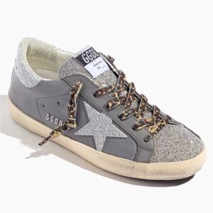 Golden Goose Limited Edition Swarovski